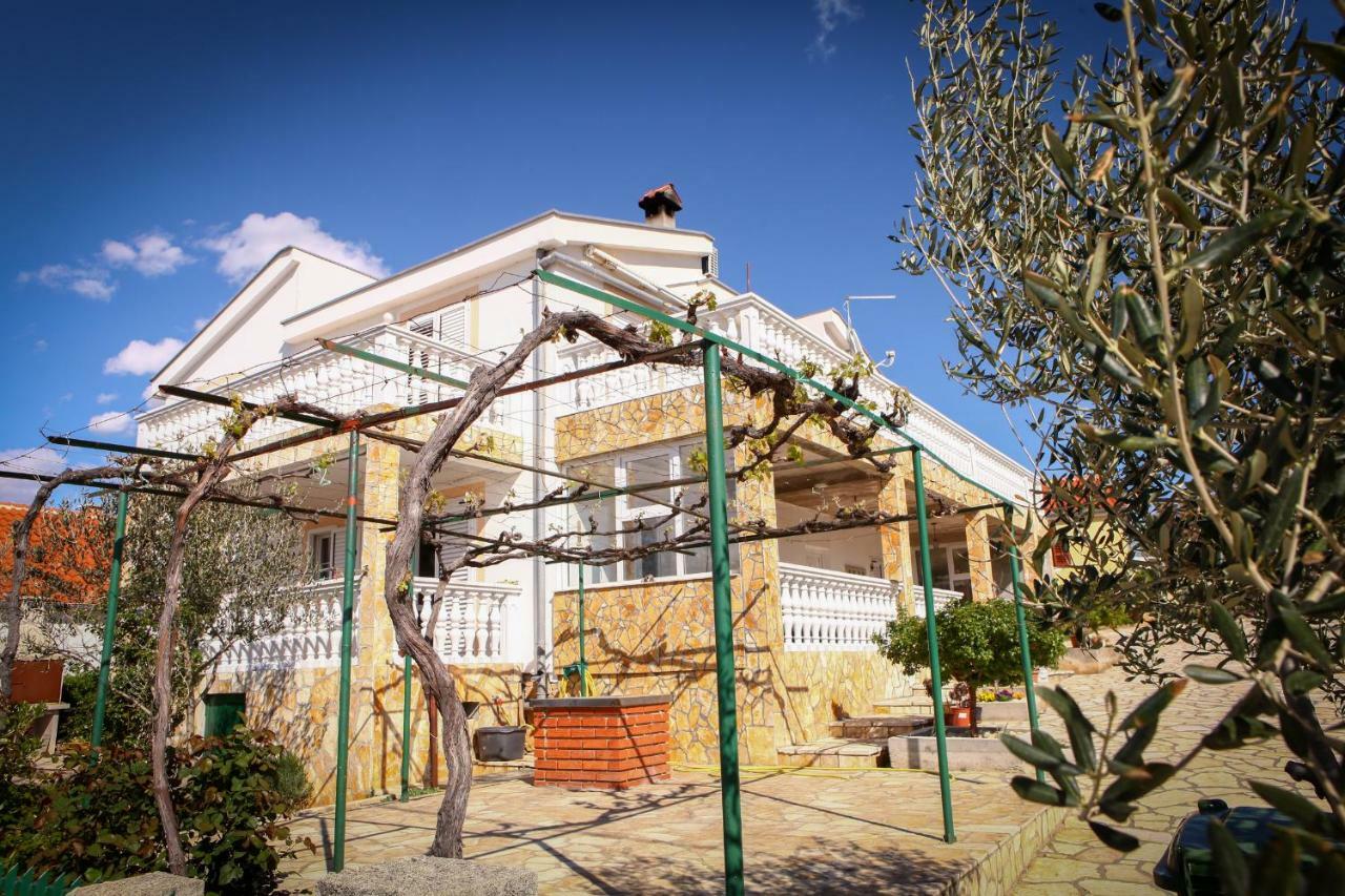 Apartments Vidrice Novigrad  Exterior foto