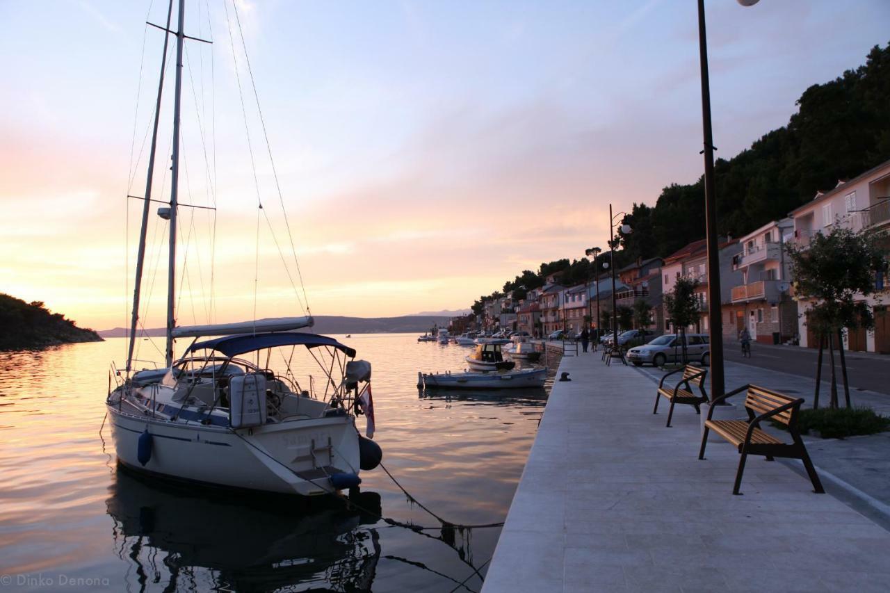 Apartments Vidrice Novigrad  Exterior foto