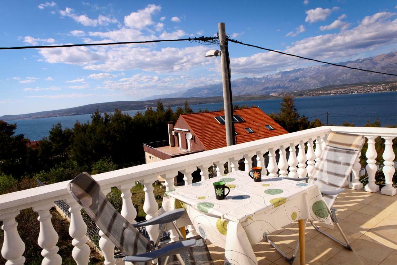 Apartments Vidrice Novigrad  Exterior foto