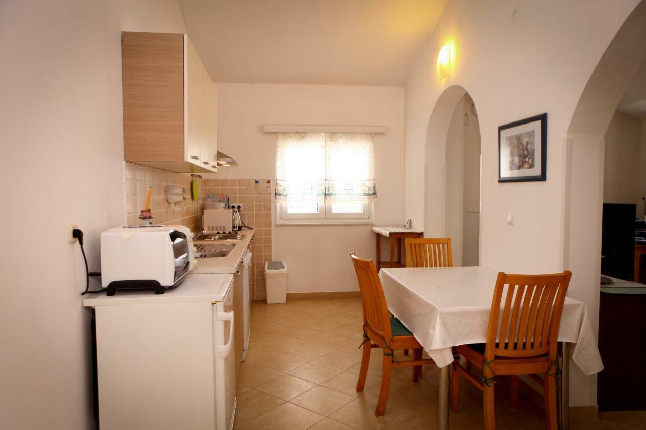 Apartments Vidrice Novigrad  Exterior foto
