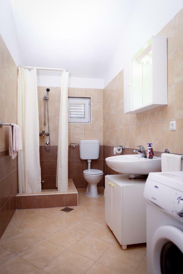 Apartments Vidrice Novigrad  Exterior foto