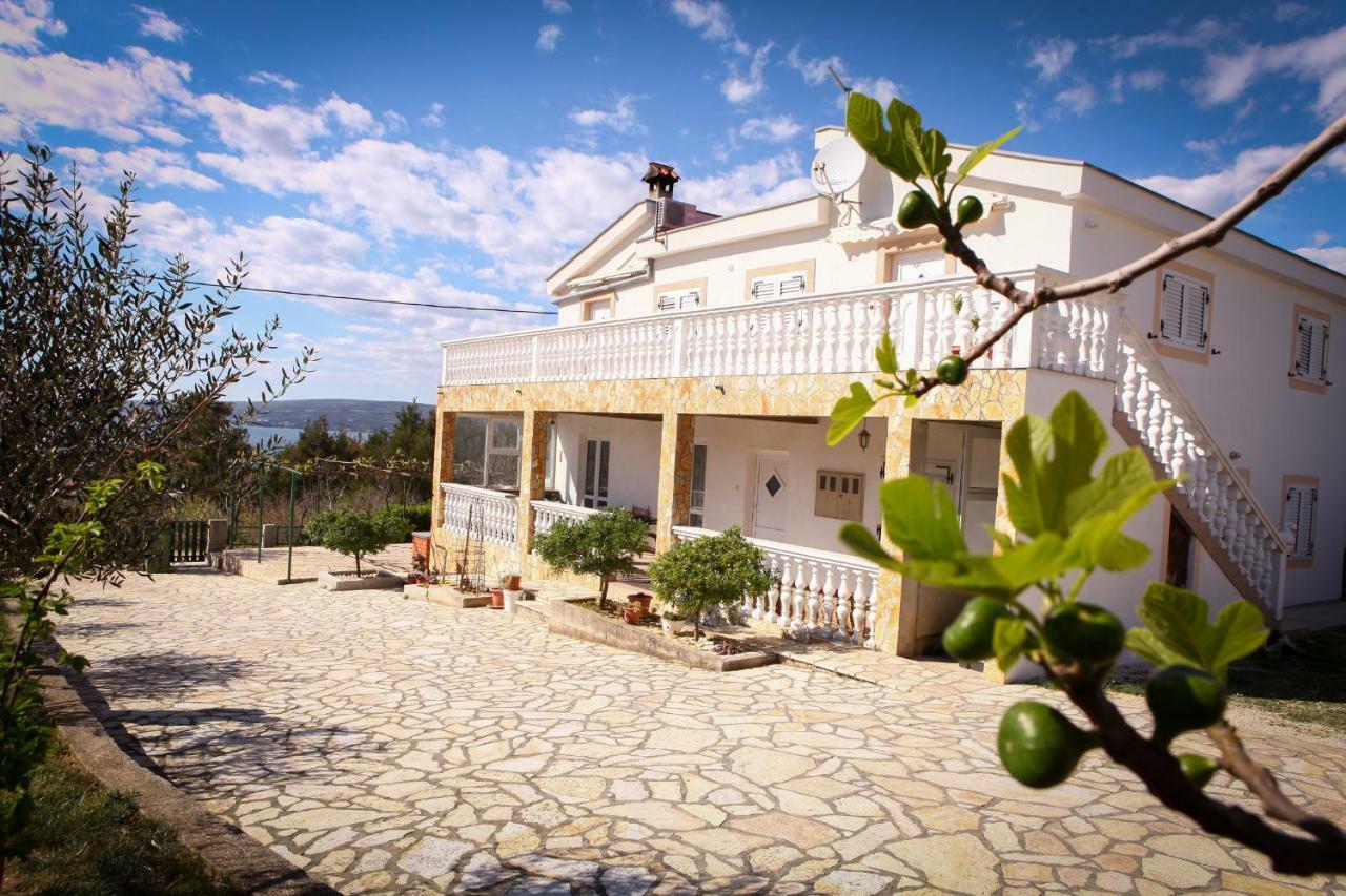 Apartments Vidrice Novigrad  Exterior foto