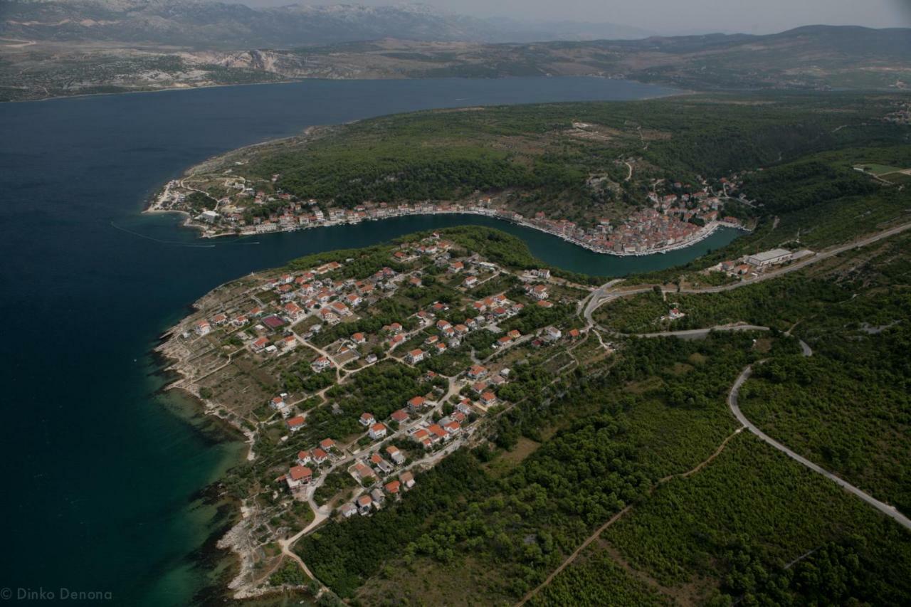 Apartments Vidrice Novigrad  Exterior foto