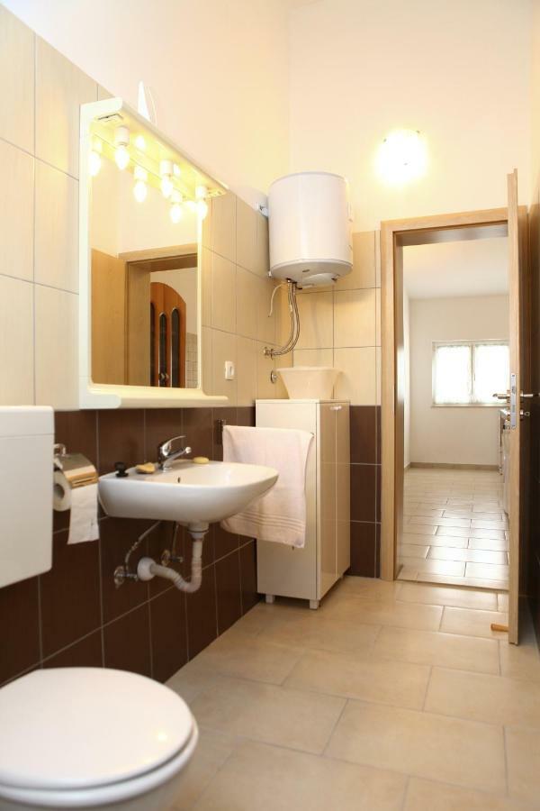 Apartments Vidrice Novigrad  Exterior foto