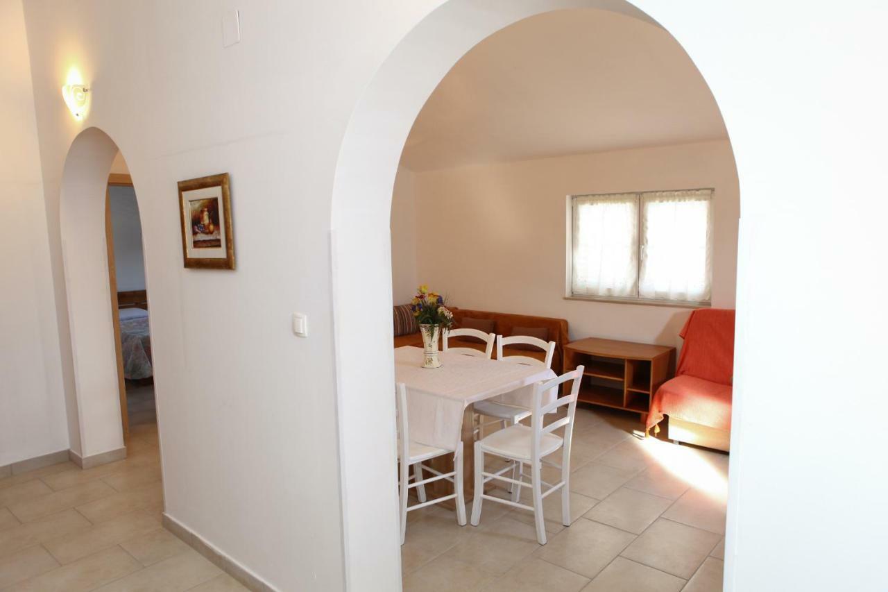 Apartments Vidrice Novigrad  Exterior foto