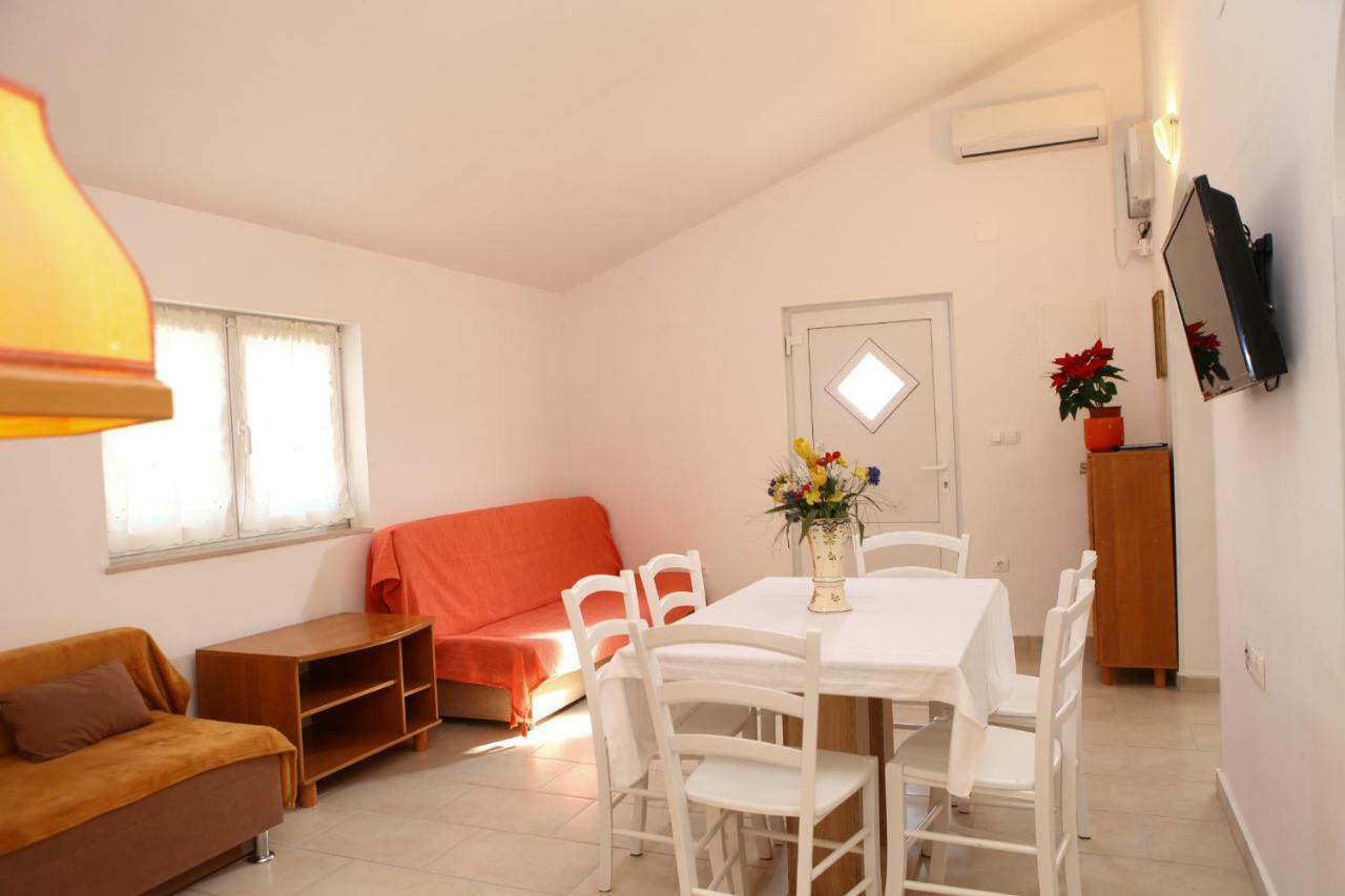 Apartments Vidrice Novigrad  Exterior foto