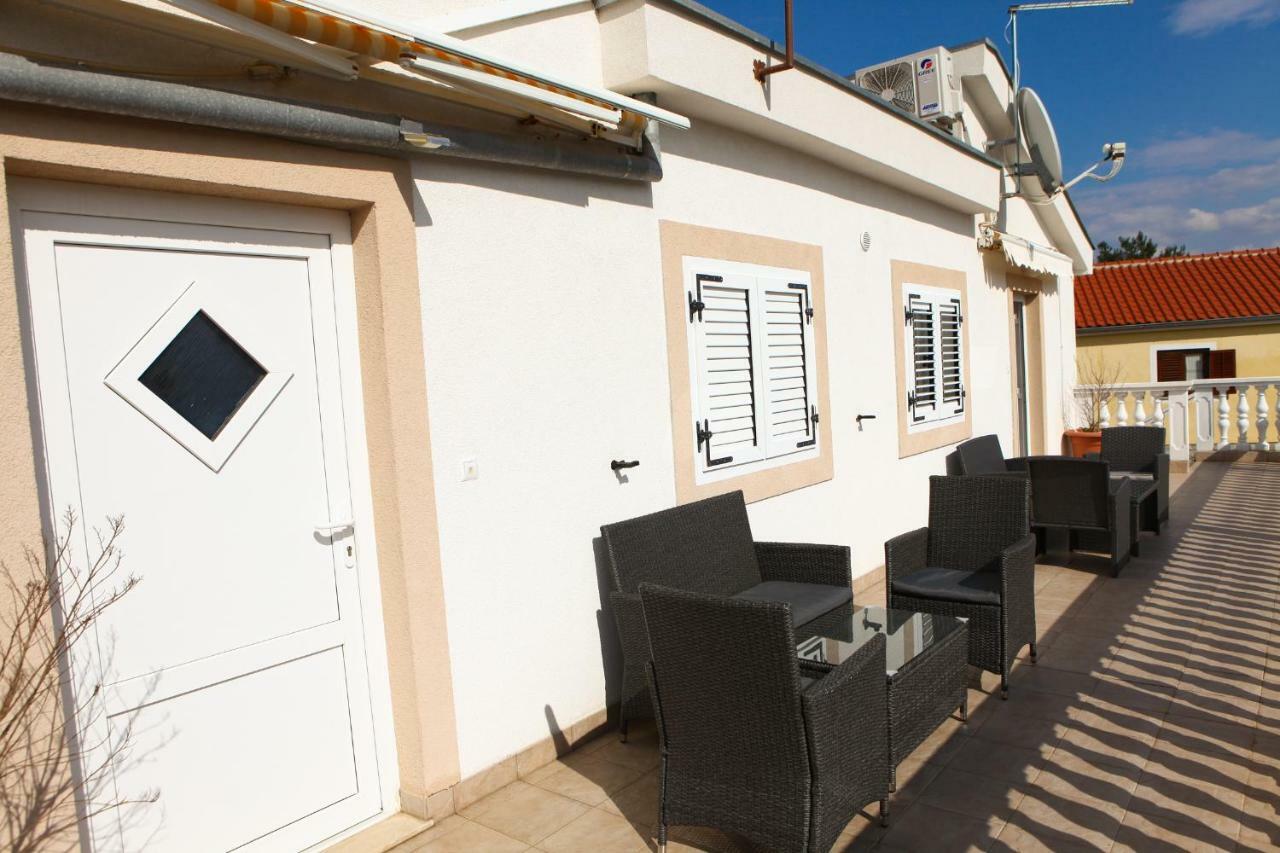 Apartments Vidrice Novigrad  Exterior foto